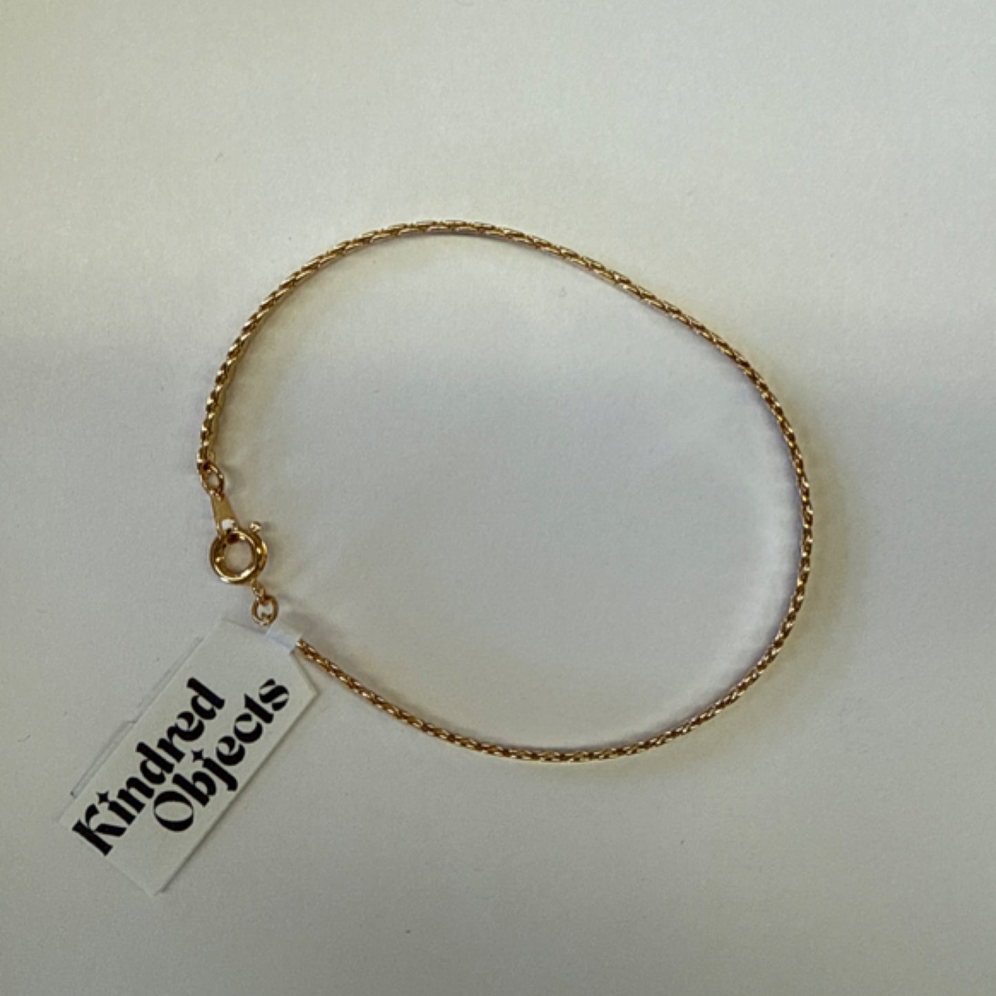 Gold Bracelet
