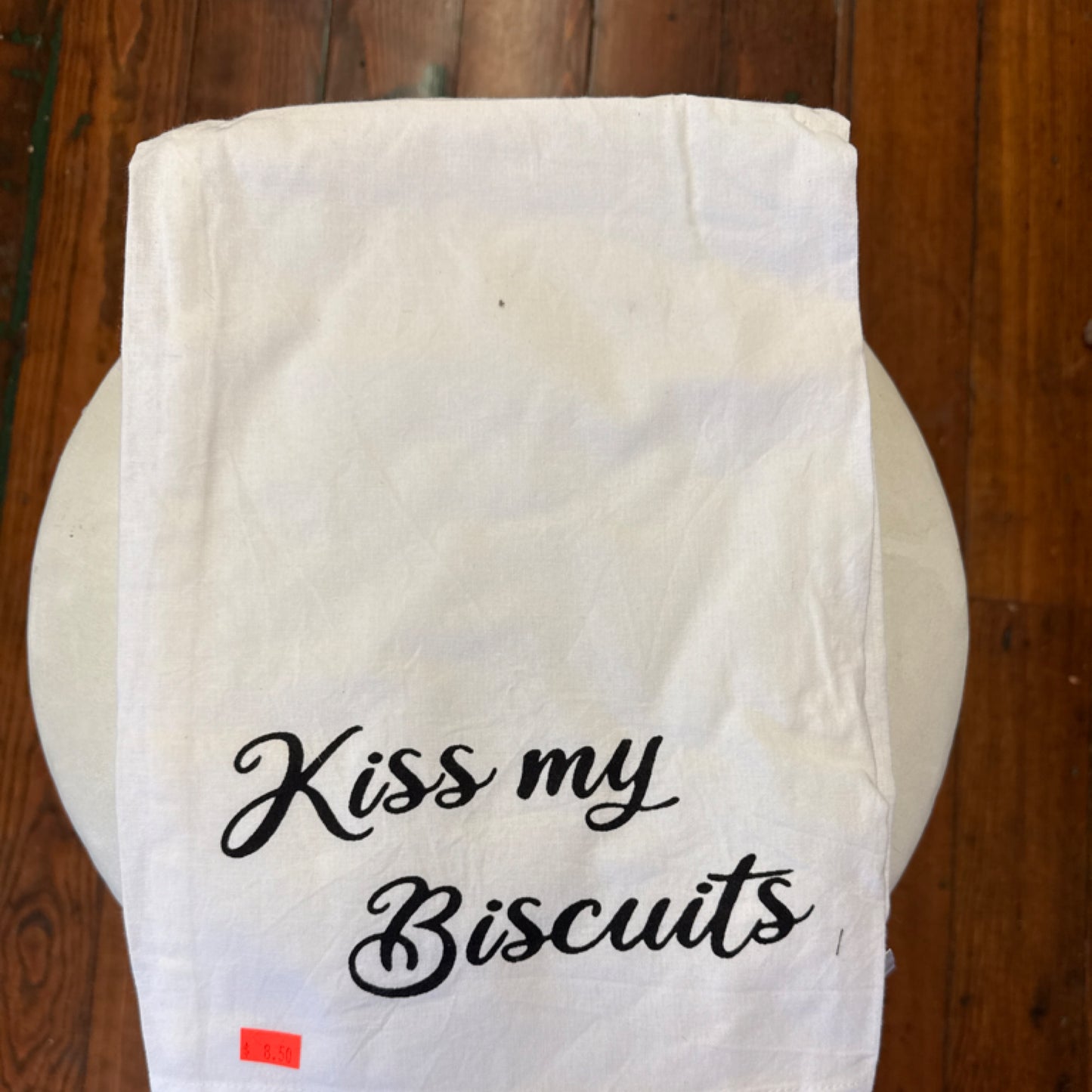 Tea Towel-biscuits