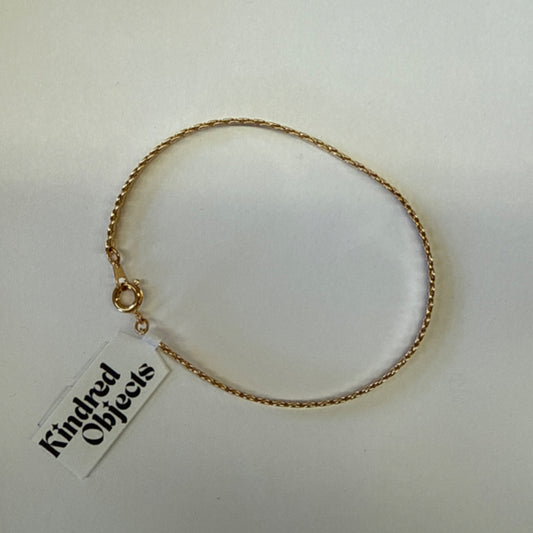 Gold Bracelet